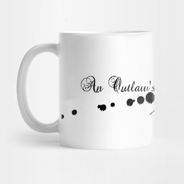 An Outlaw's Journal (logo) by Outlaw_Joe_Byrne